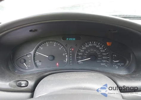 2004 Oldsmobile Alero Gl1 z USA, uszkodzony, nr VIN 1G3NL12F14C124545